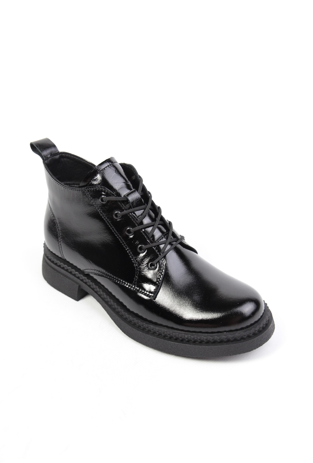 картинка Ботинки кожаные Benito от магазина Pratik