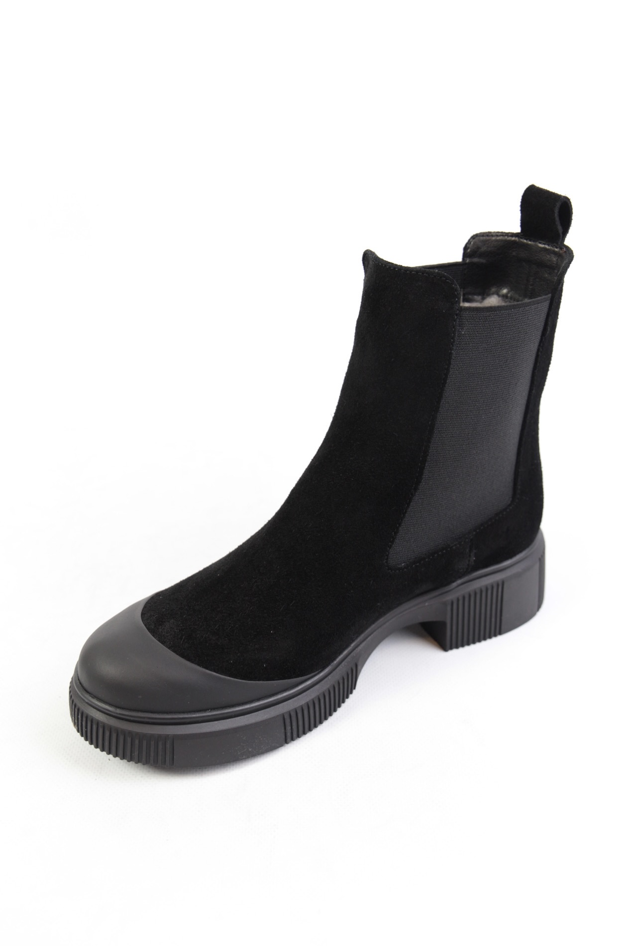 картинка Ботинки замшевые Benito от магазина Pratik