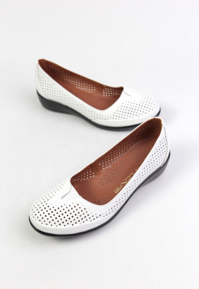 Туфли кожаные Benito 23867/1 new- фото 1 - интернет-магазин обуви Pratik