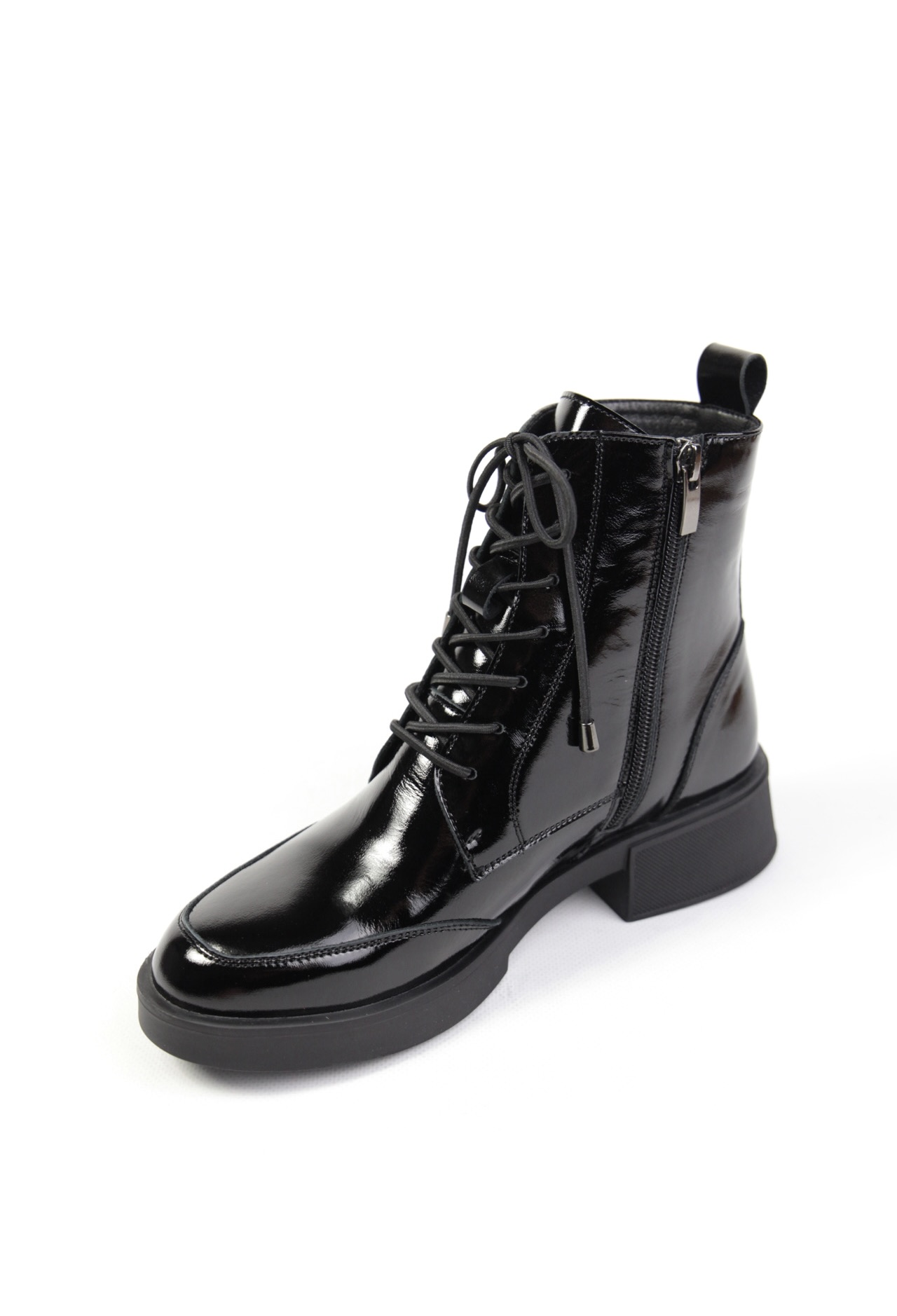 картинка Ботинки кожаные Benito от магазина Pratik