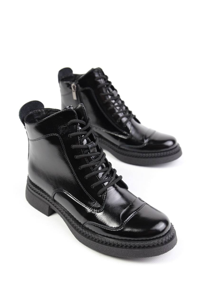 картинка Ботинки кожаные Benito от магазина Pratik