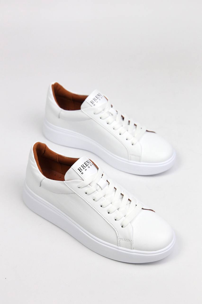 картинка Кеды кожаные Benito от магазина Pratik