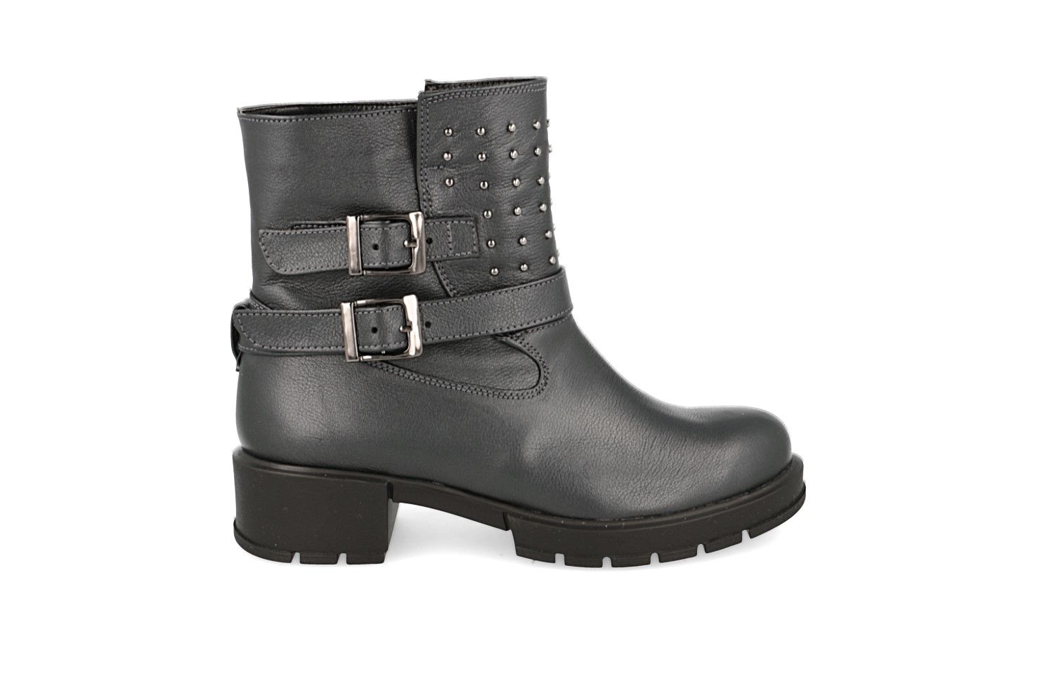 картинка Ботинки кожаные Olli от магазина Pratik