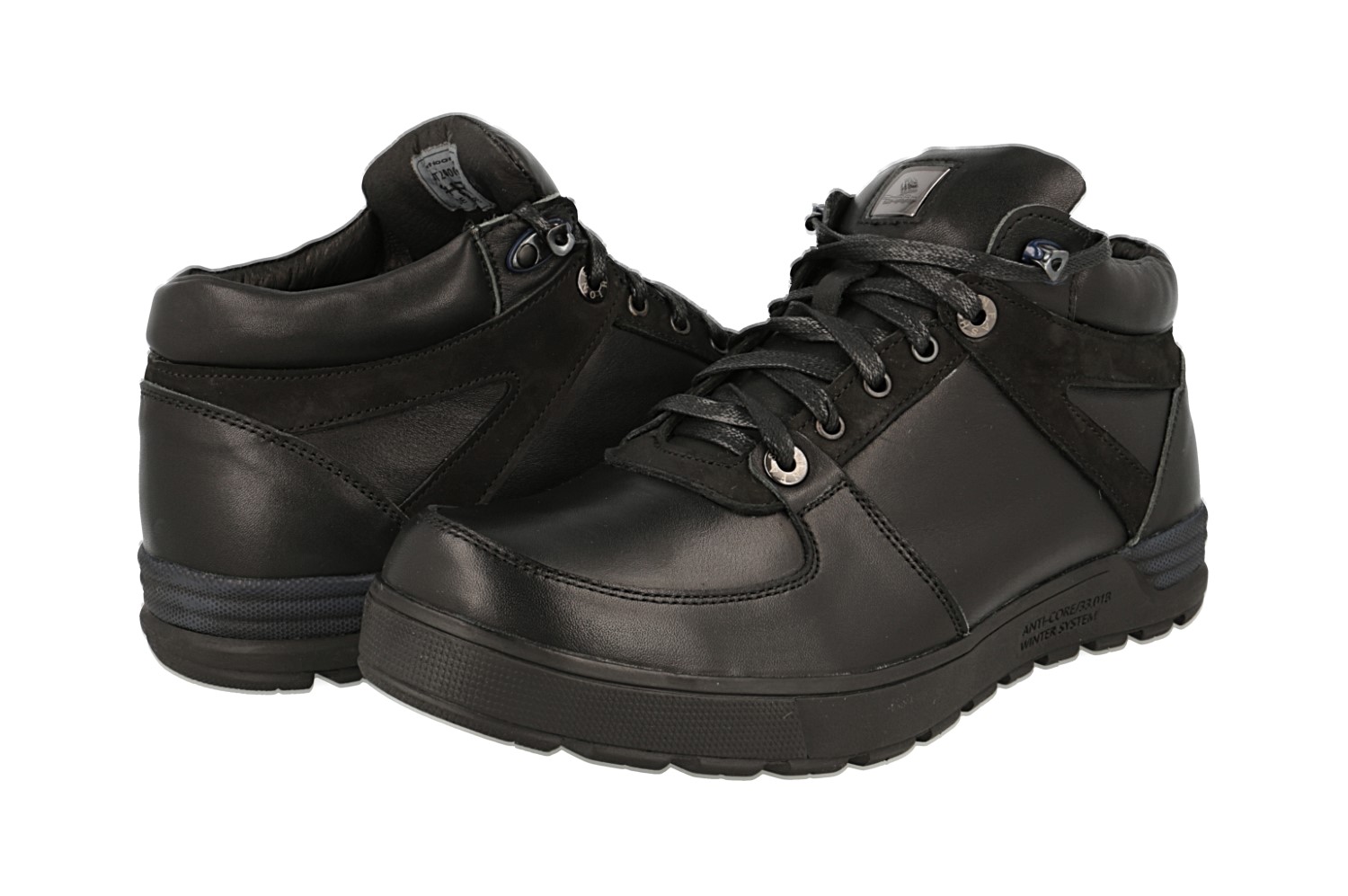 картинка Ботинки кожаные Shark от магазина Pratik