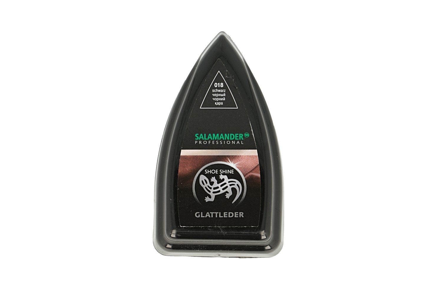 картинка Губка для гладкой кожи Salamander "Shoe shine 018" от магазина Pratik