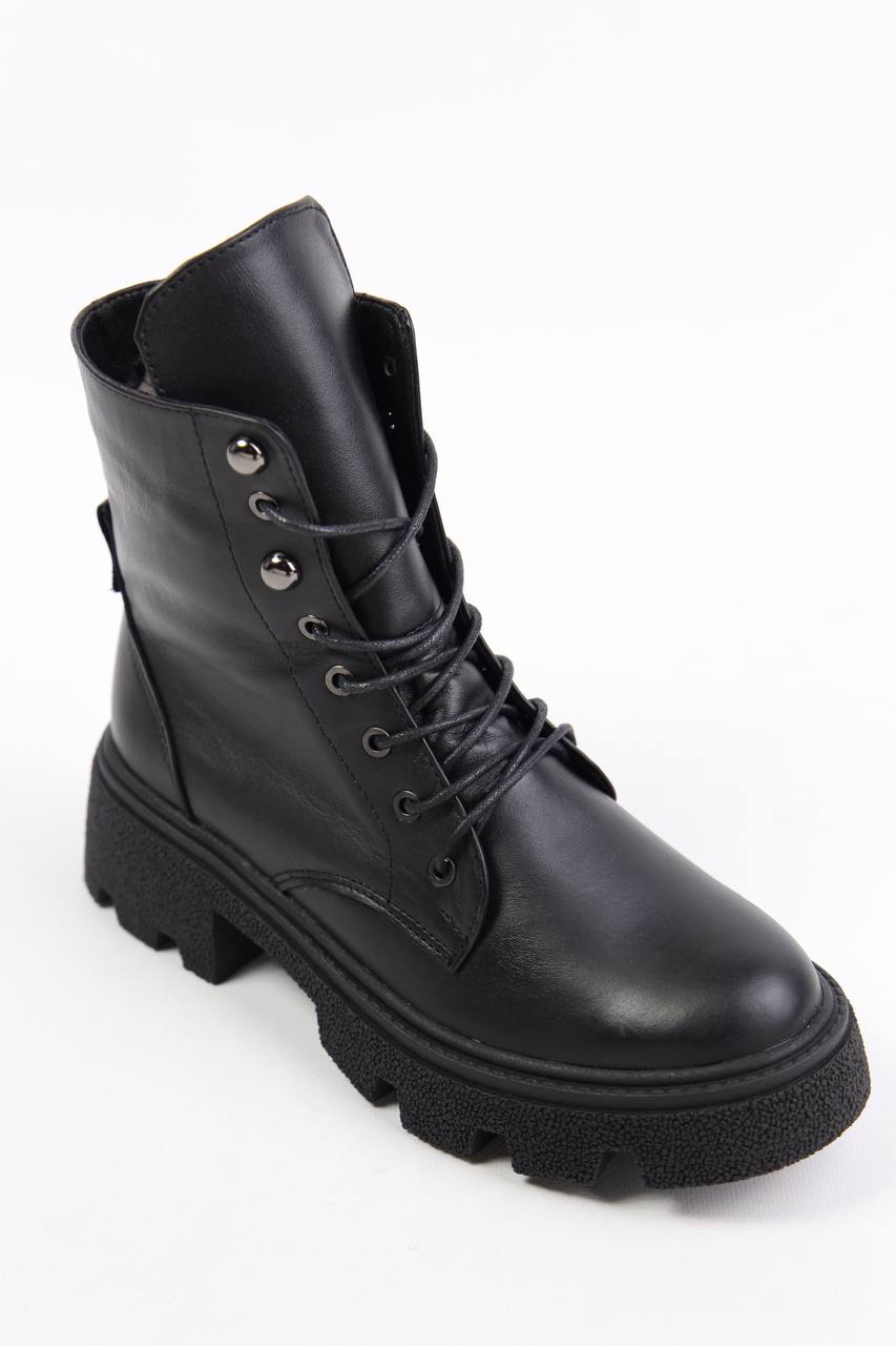 картинка Ботинки кожаные Benito от магазина Pratik