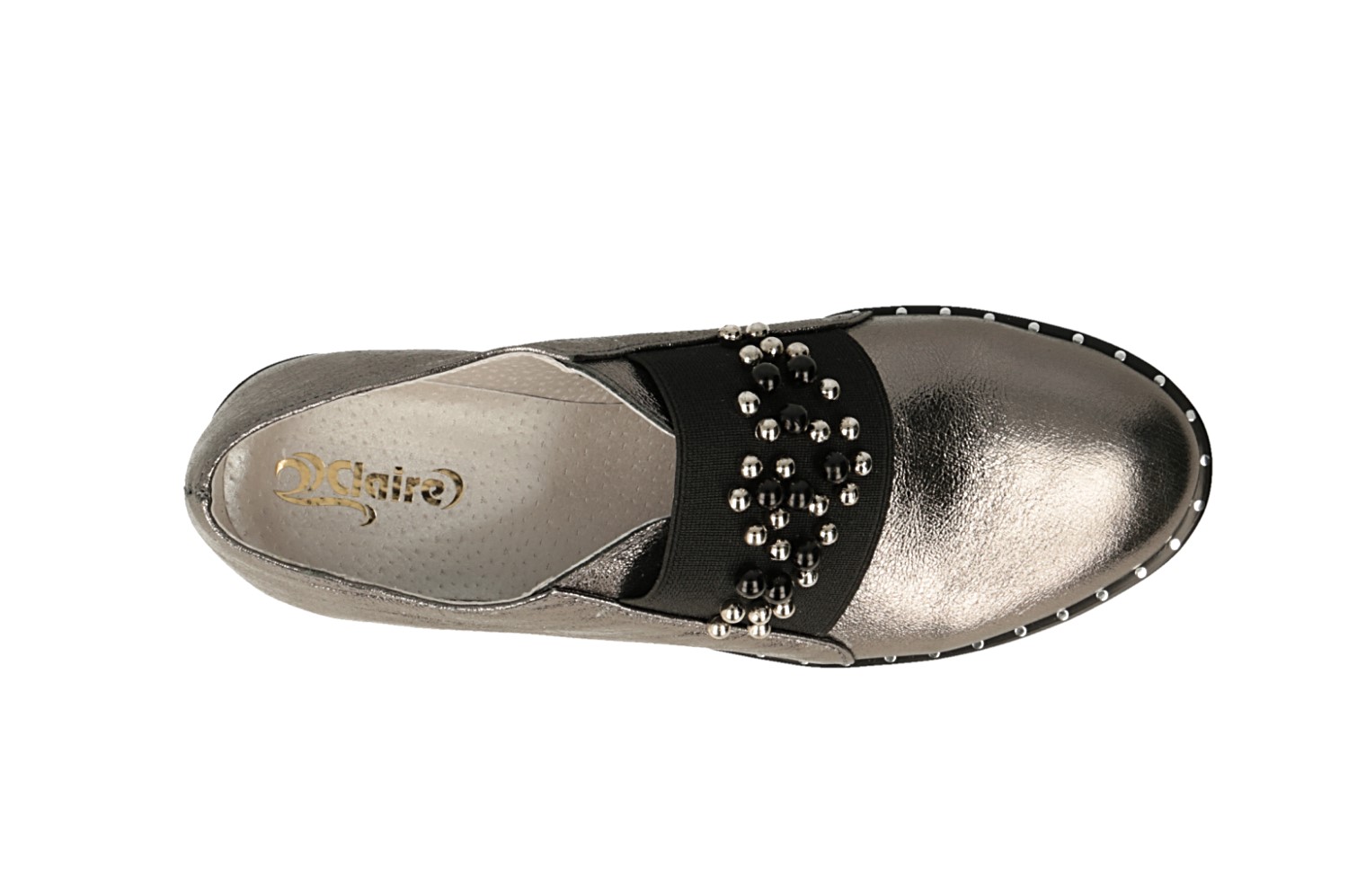 картинка Туфли кожаные Claire от магазина Pratik