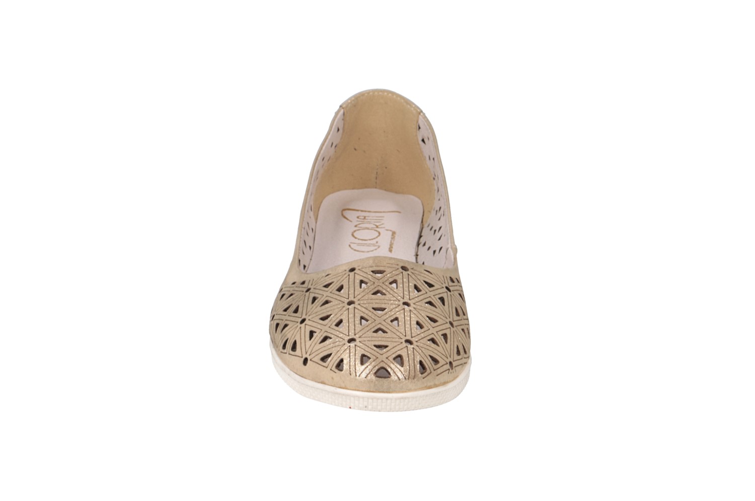 картинка Балетки кожаные Gloria от магазина Pratik