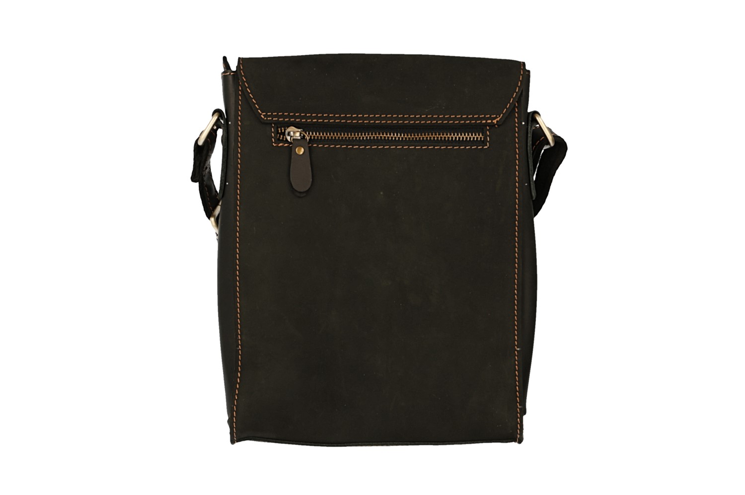 картинка Нубуковая сумка-мессенджер Royal от магазина Pratik