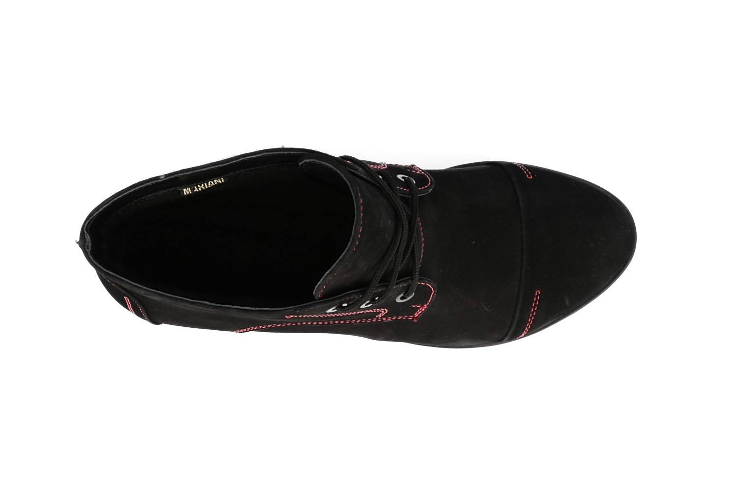 картинка Ботинки нубуковые MA682/29 от магазина Pratik