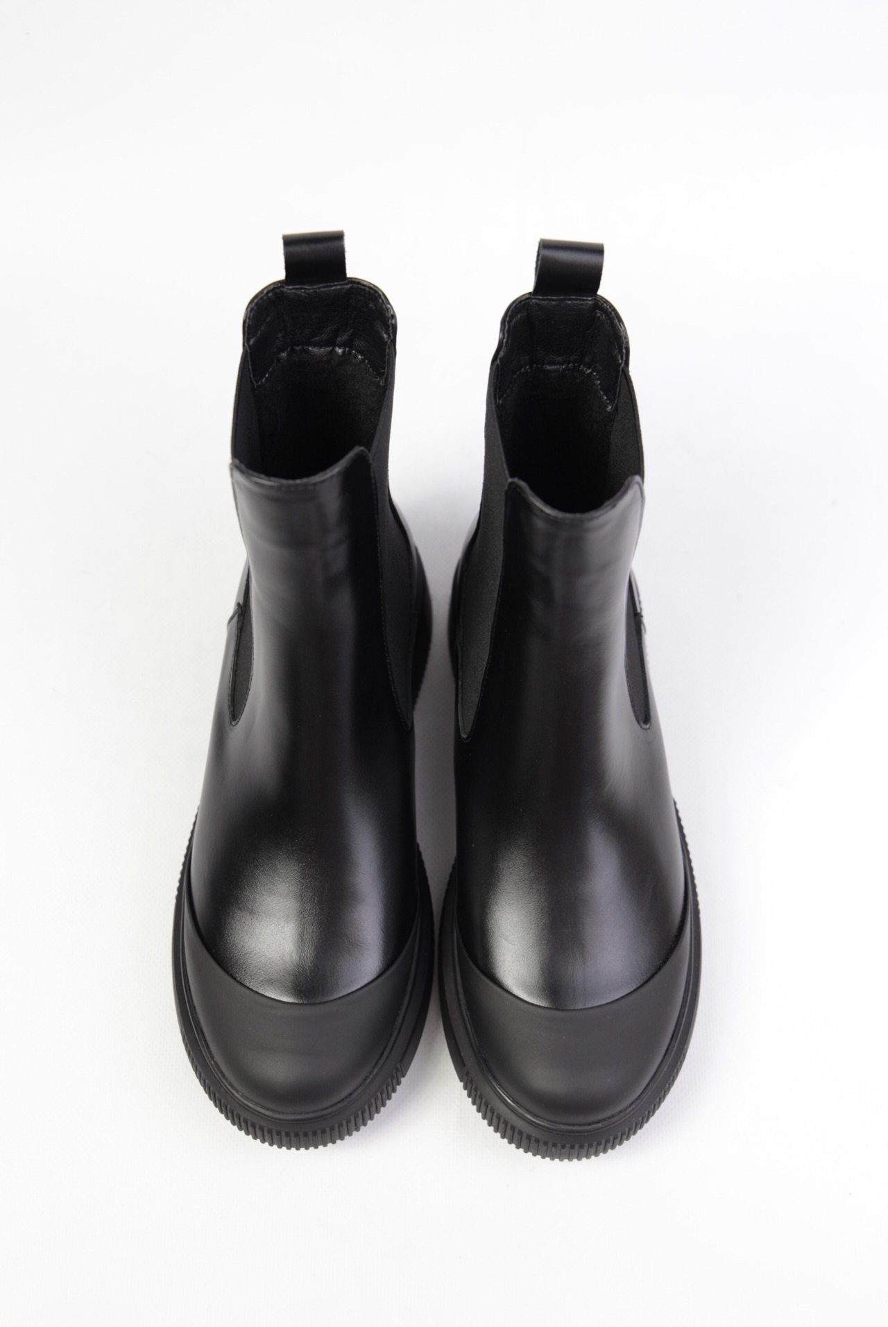 картинка Ботинки кожаные Benito от магазина Pratik