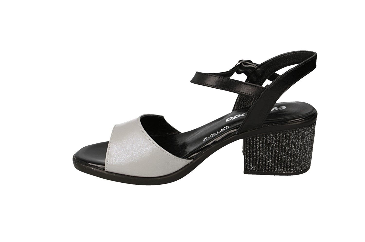 картинка Босоножки кожаные EVROmoda от магазина Pratik