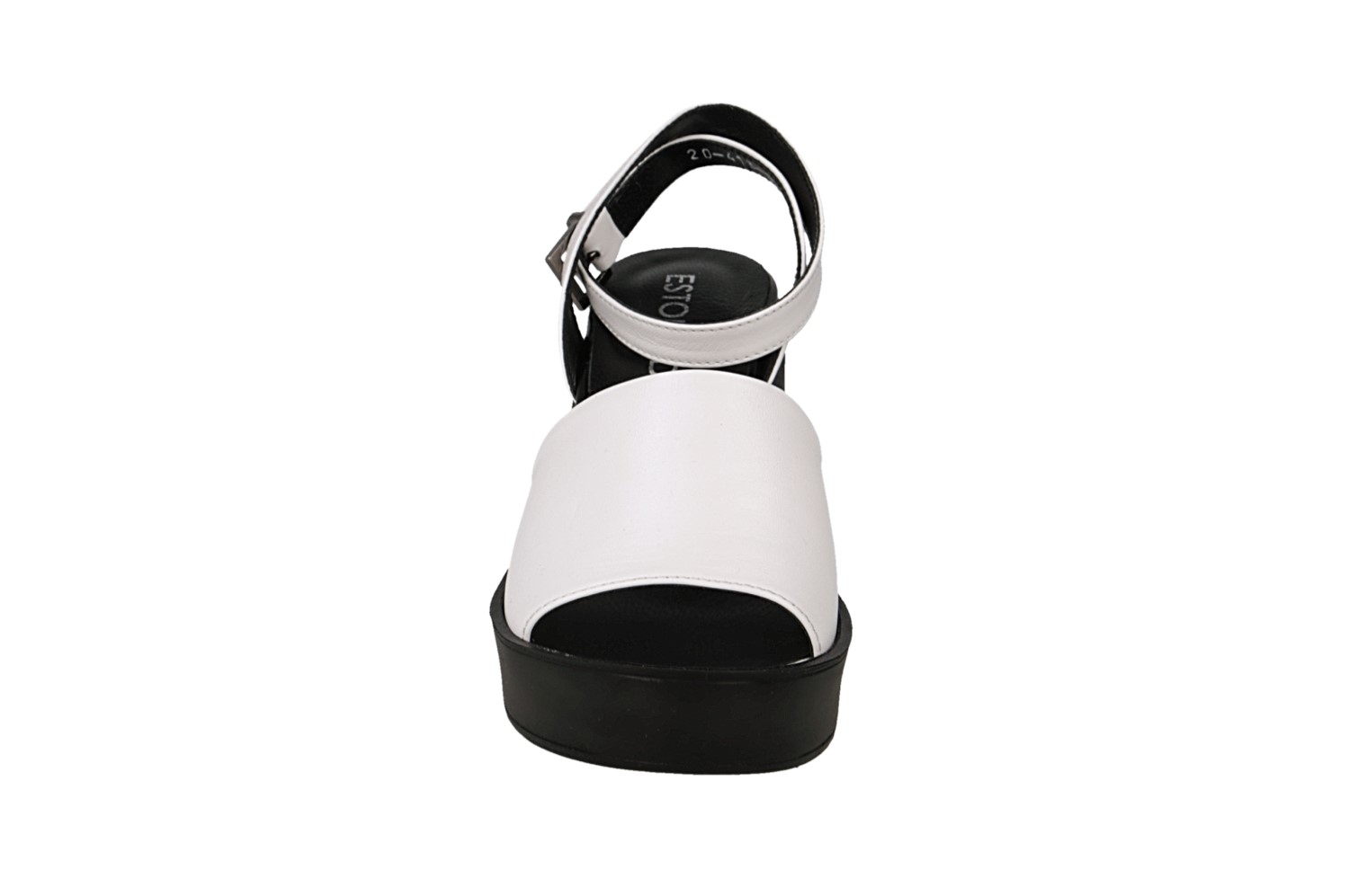 картинка Босоножки кожаные EVROmoda от магазина Pratik