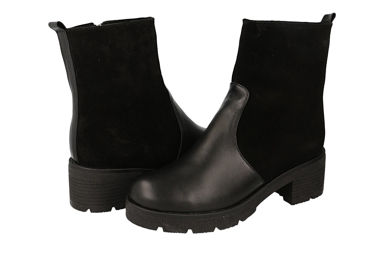 картинка Ботинки кожаные Mariani от магазина Pratik