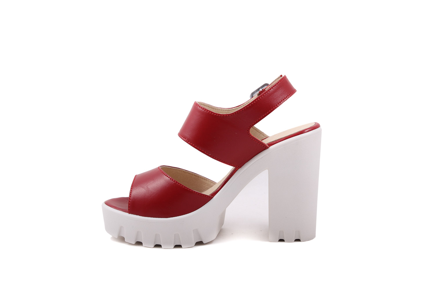 картинка Босоножки кожаные Mariani от магазина Pratik