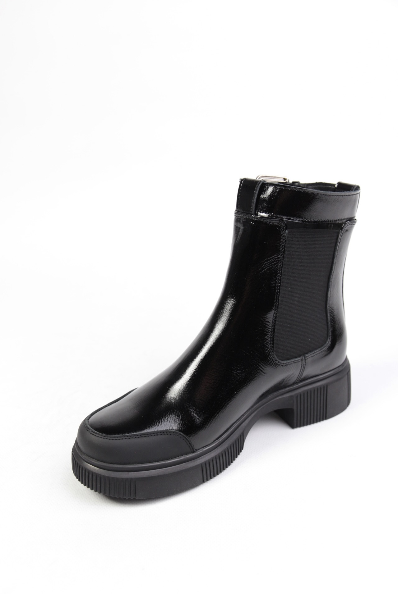 картинка Ботинки кожаные Benito от магазина Pratik