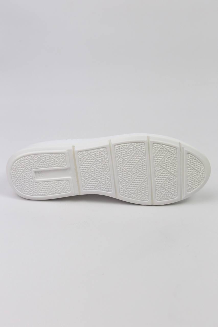 картинка Балетки кожаные Benito от магазина Pratik