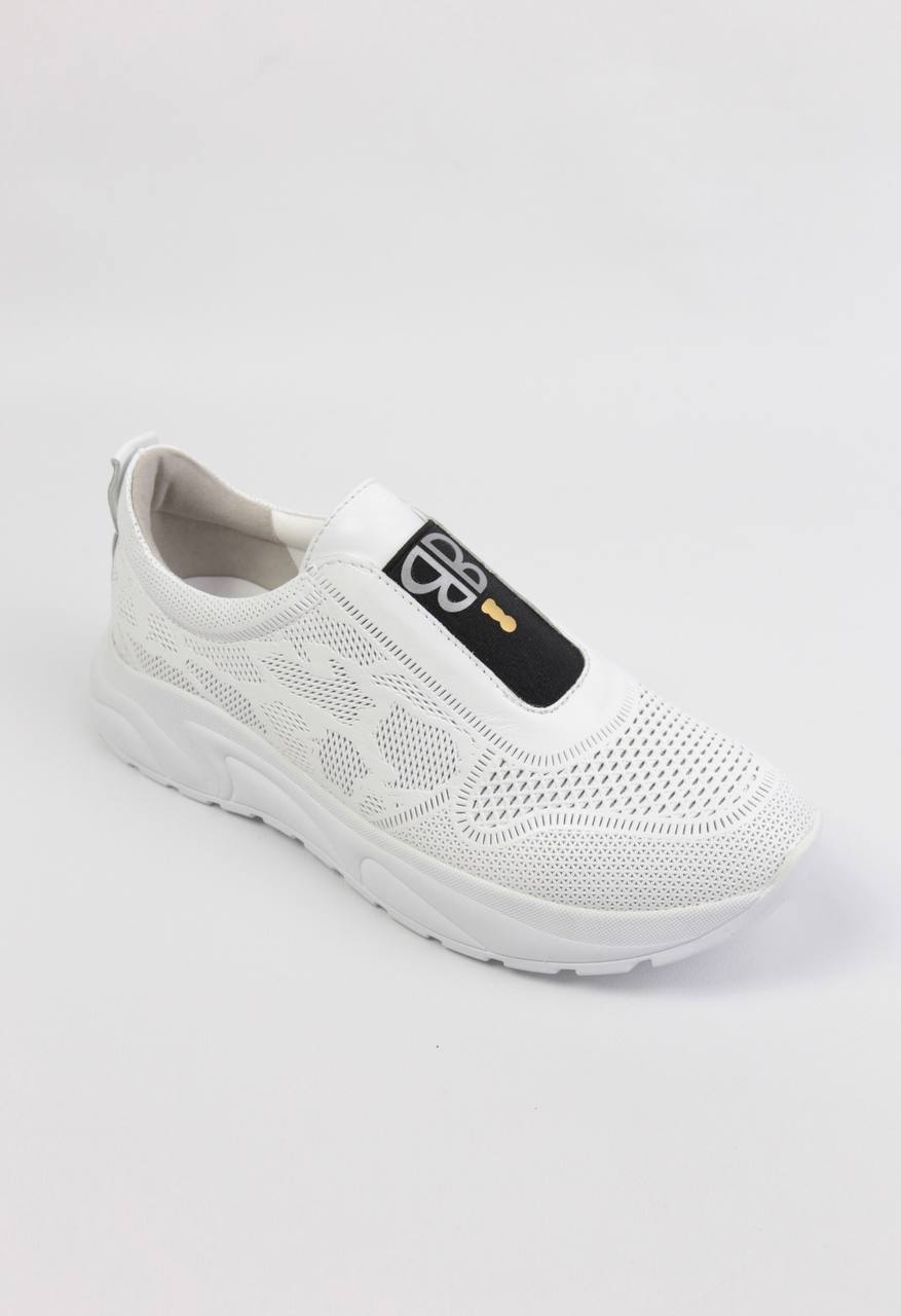 картинка Кроссовки кожаные Benito от магазина Pratik