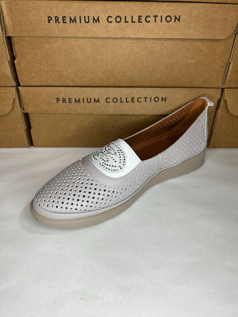 картинка Туфли кожаные Benito от магазина Pratik