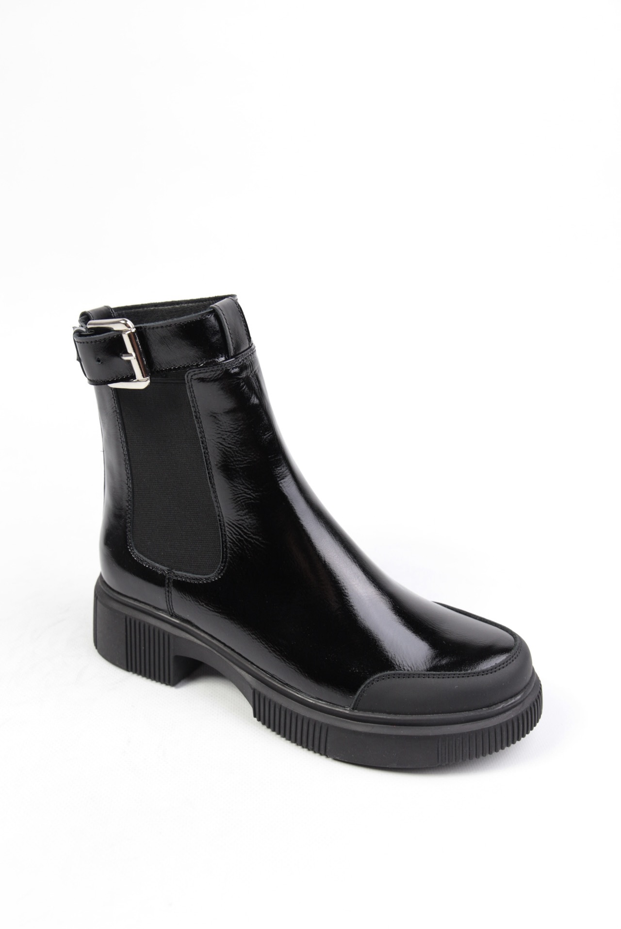 картинка Ботинки кожаные Benito от магазина Pratik