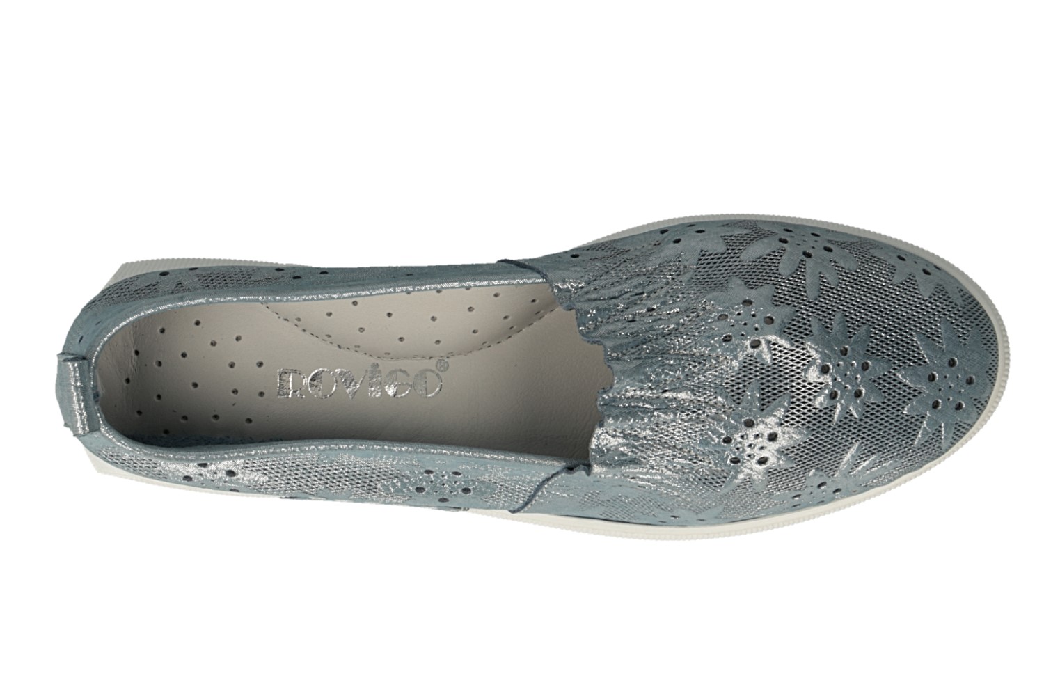 картинка Слипоны кожаные ROVIGO от магазина Pratik