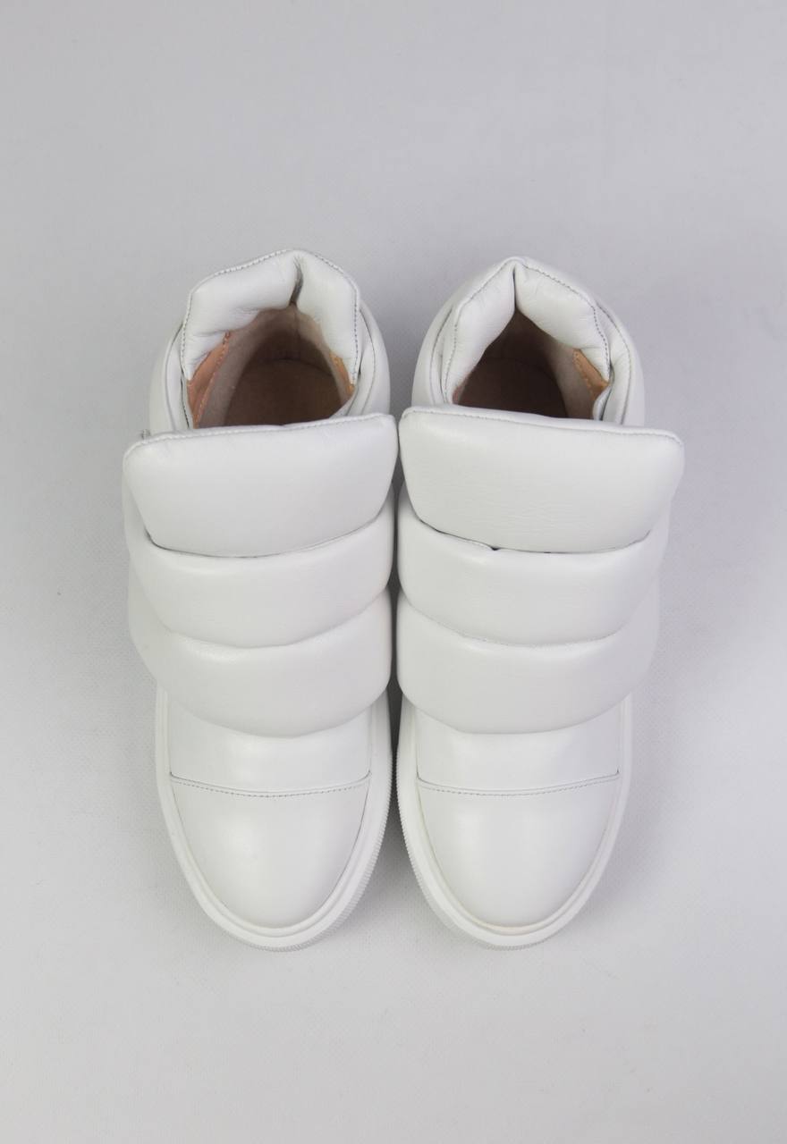 картинка Ботинки кожаные Benito от магазина Pratik