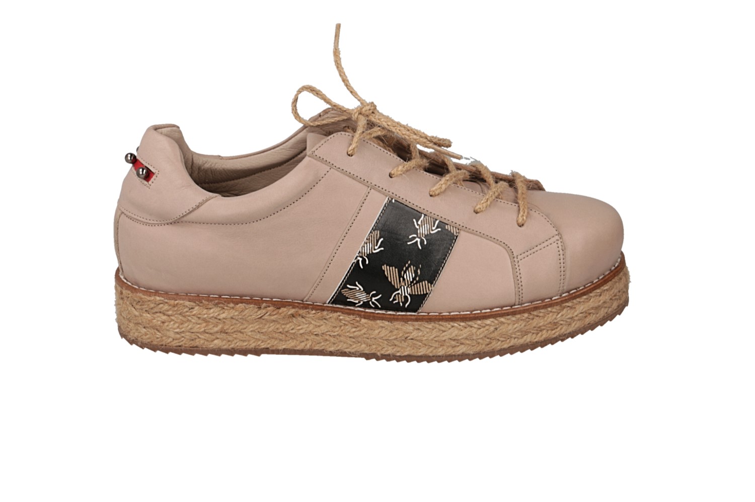 картинка Кроссовки кожаные №55 от магазина Pratik