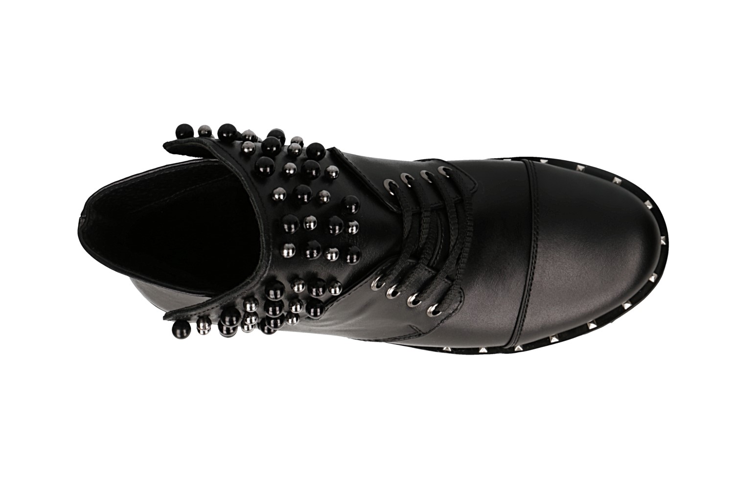 картинка Ботинки кожаные Bells от магазина Pratik