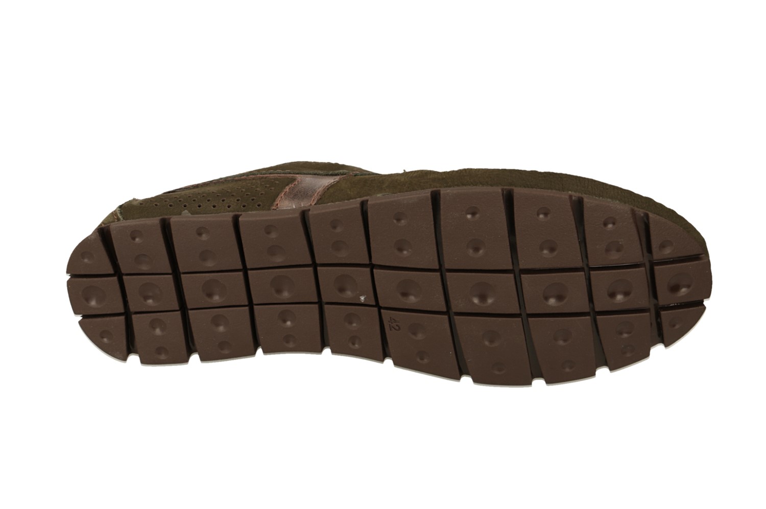 картинка Мокасины нубуковые Belvas от магазина Pratik