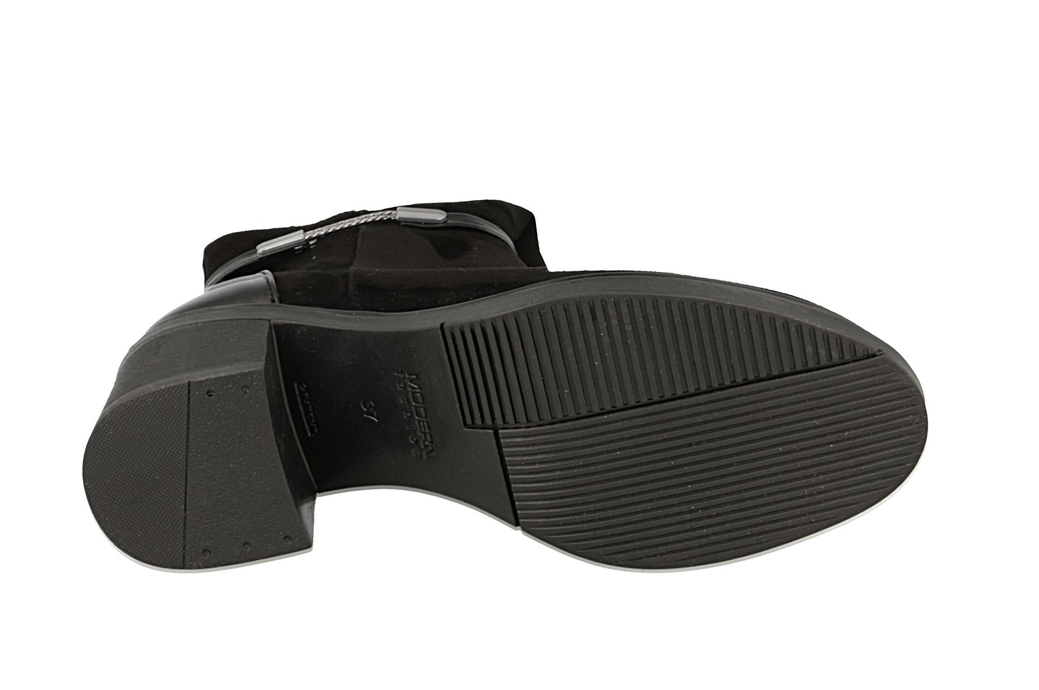 картинка Сапоги замшевые Ilona от магазина Pratik