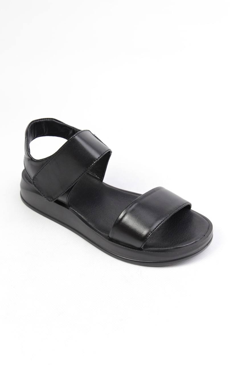 картинка Босоножки кожаные Benito от магазина Pratik