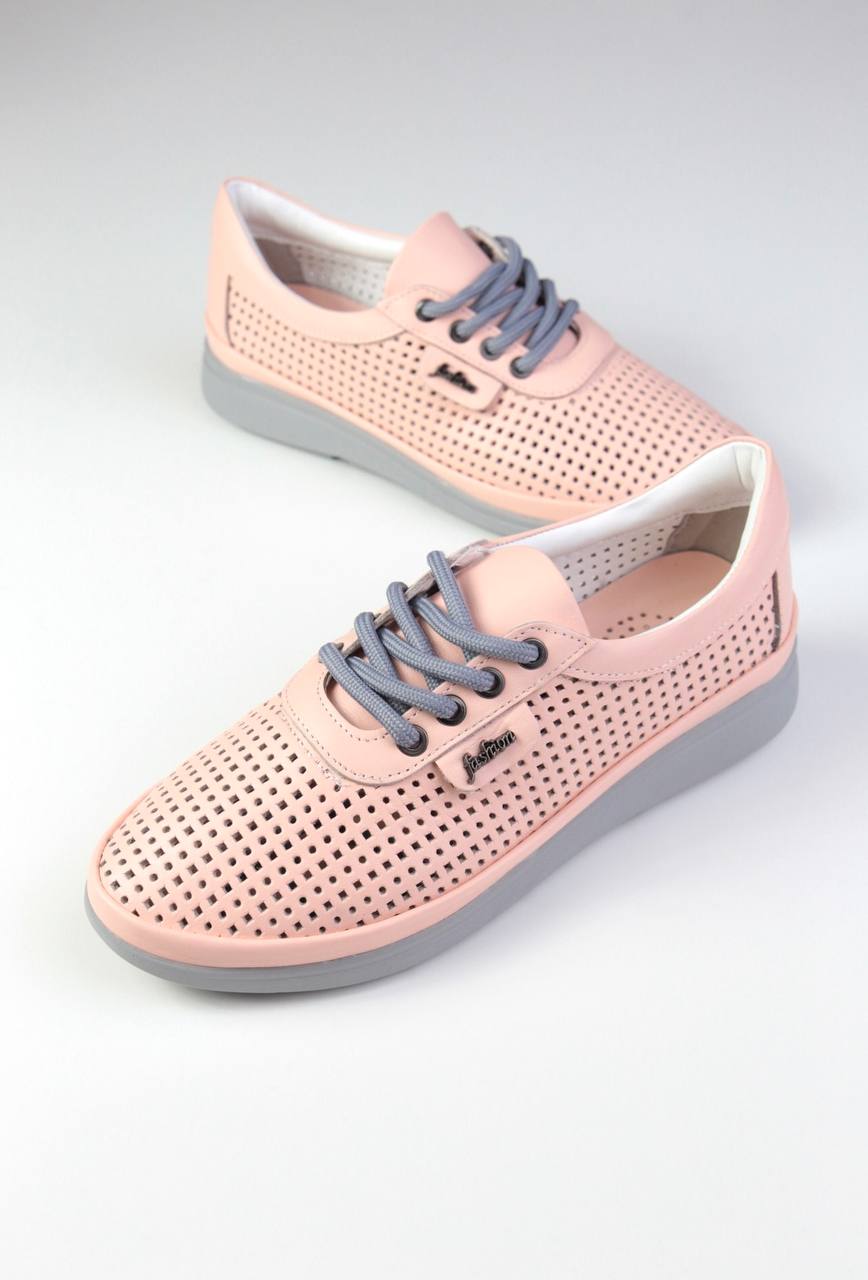 картинка Кеды кожаные Benito от магазина Pratik