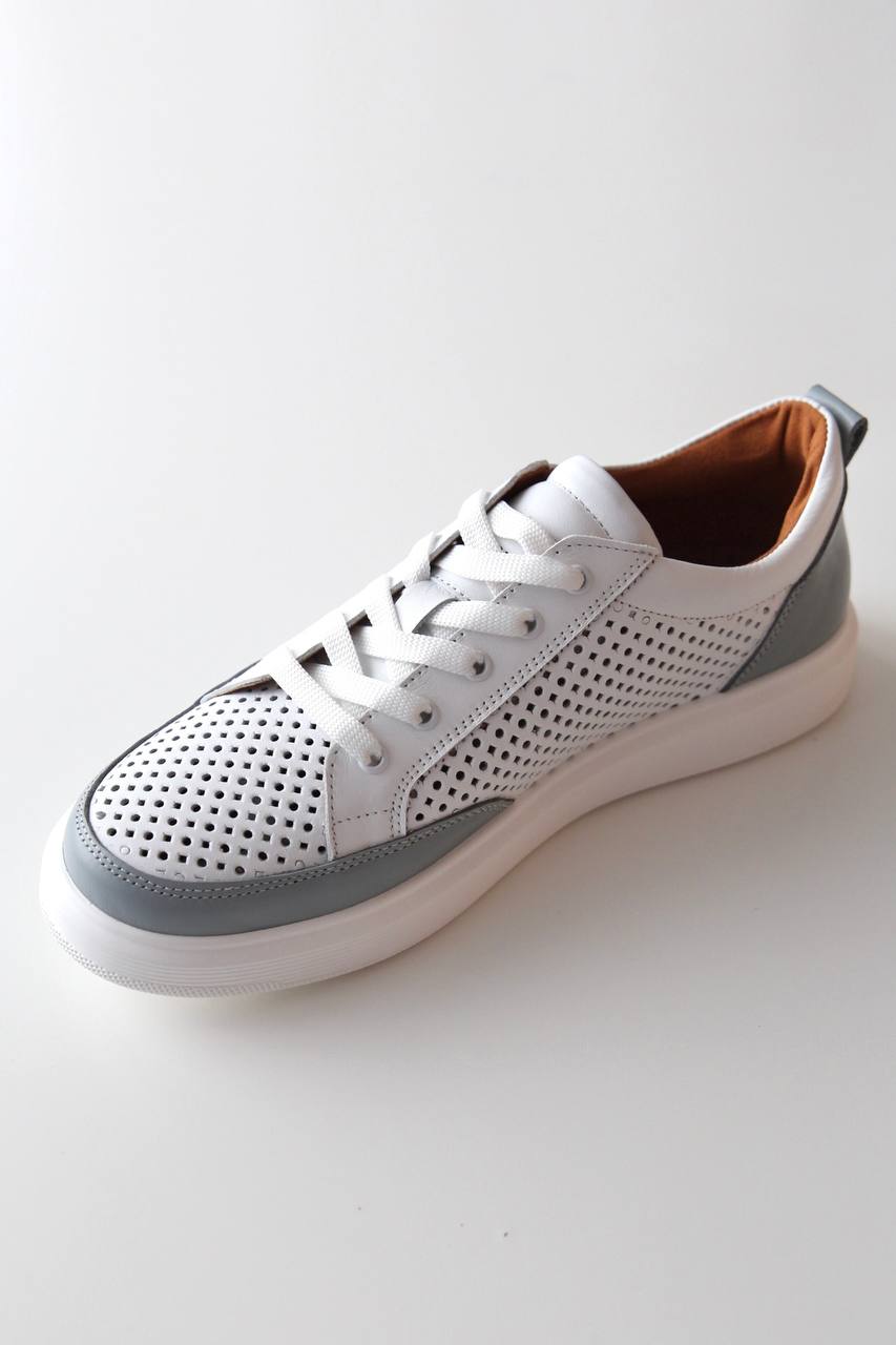 картинка Кеды кожаные Benito от магазина Pratik