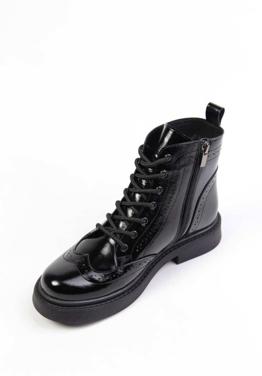 картинка Ботинки кожаные Benito от магазина Pratik