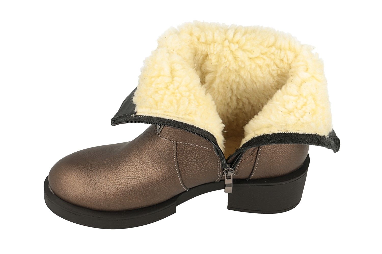 картинка Ботинки кожаные Elpasso от магазина Pratik