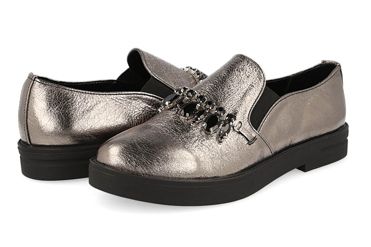 картинка Туфли кожаные Olli от магазина Pratik