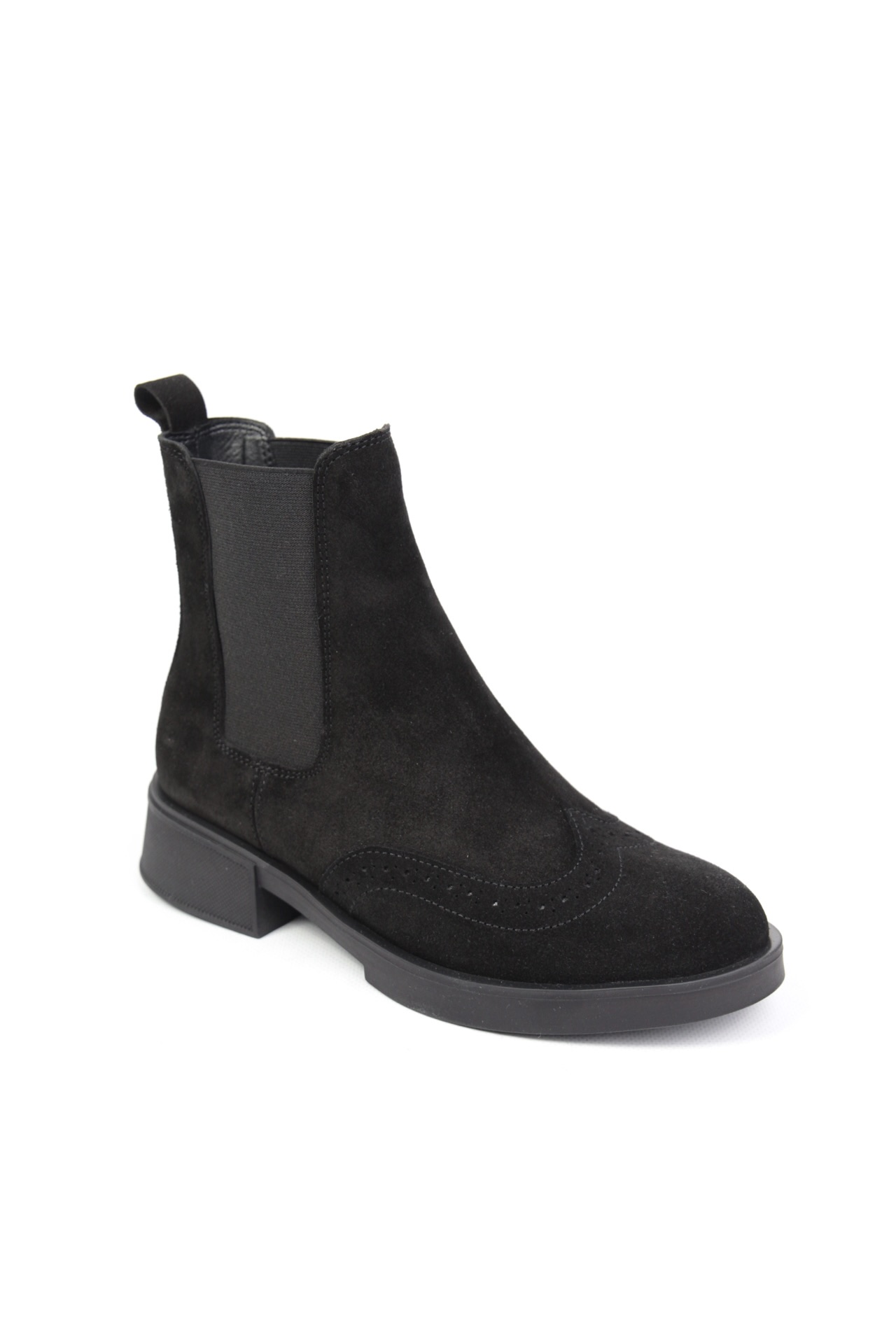 картинка Ботинки замшевые Benito от магазина Pratik