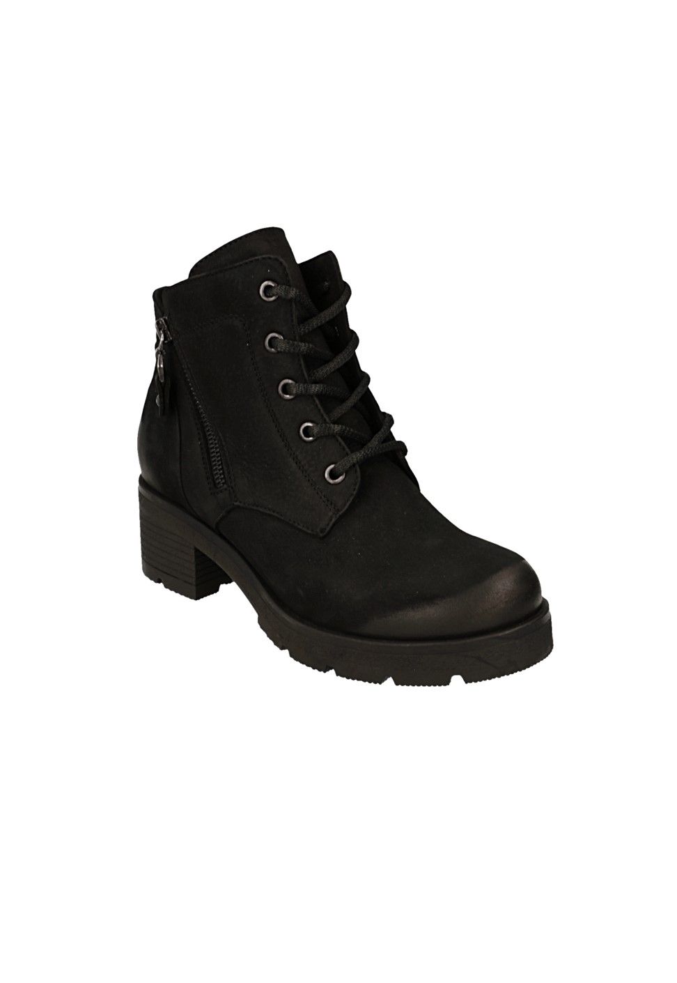 картинка Ботинки нубуковые Benito от магазина Pratik