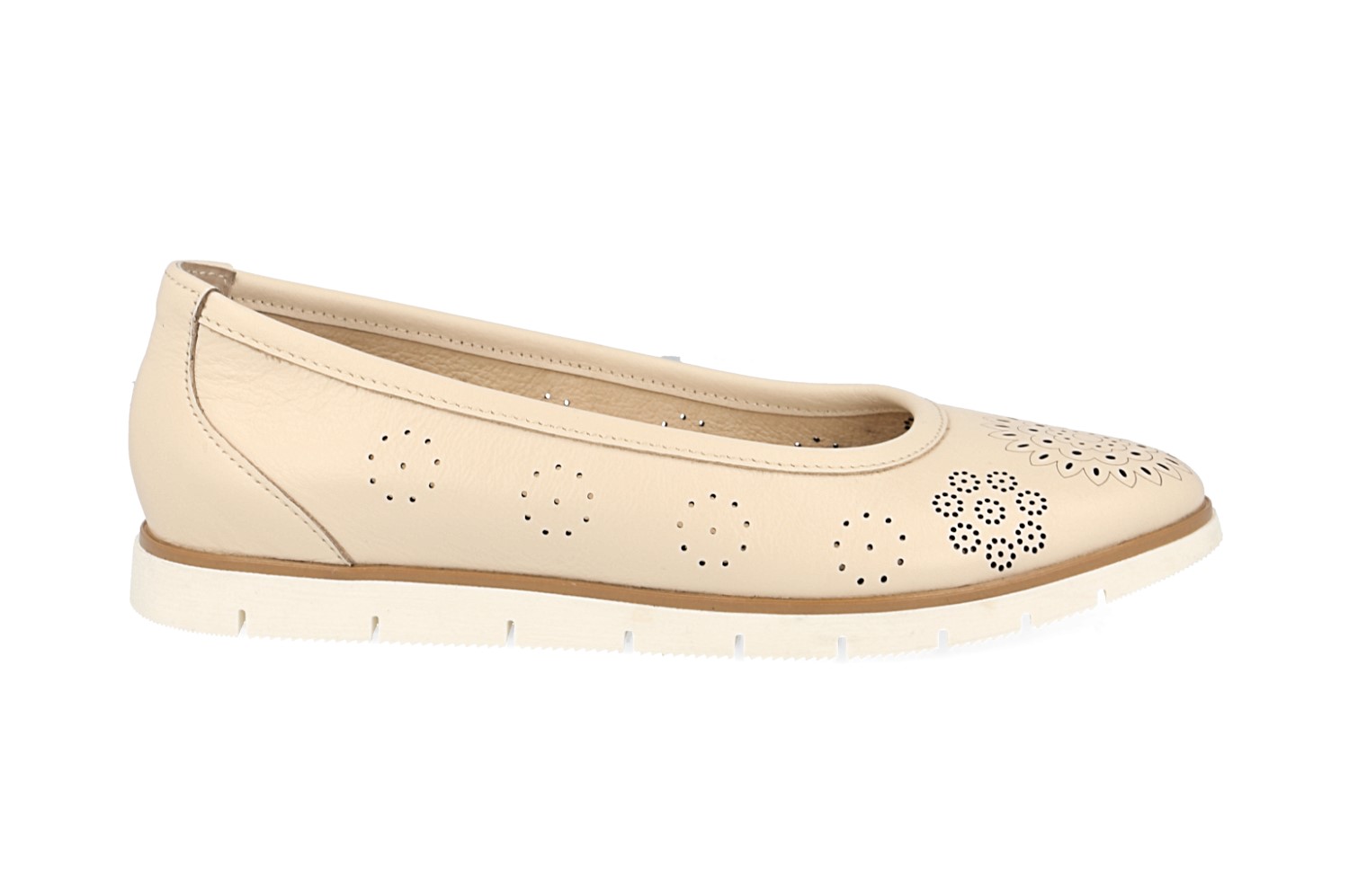 картинка Балетки кожаные Mariani от магазина Pratik