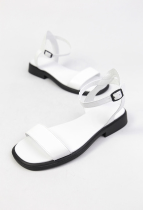 Сандалии кожаные Benito 234-4/06 new- фото 1 - интернет-магазин обуви Pratik