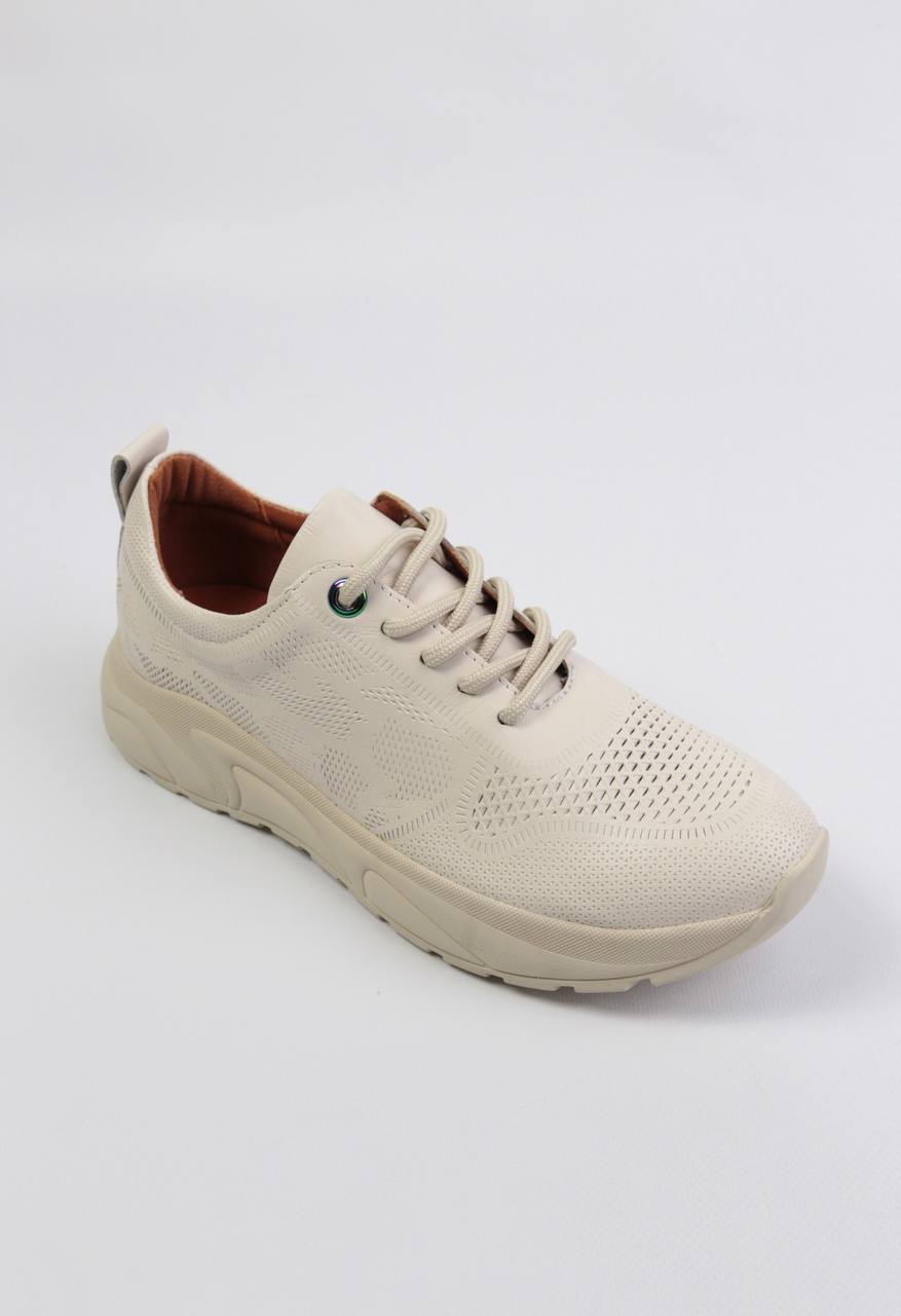 картинка Кроссовки кожаные Benito от магазина Pratik