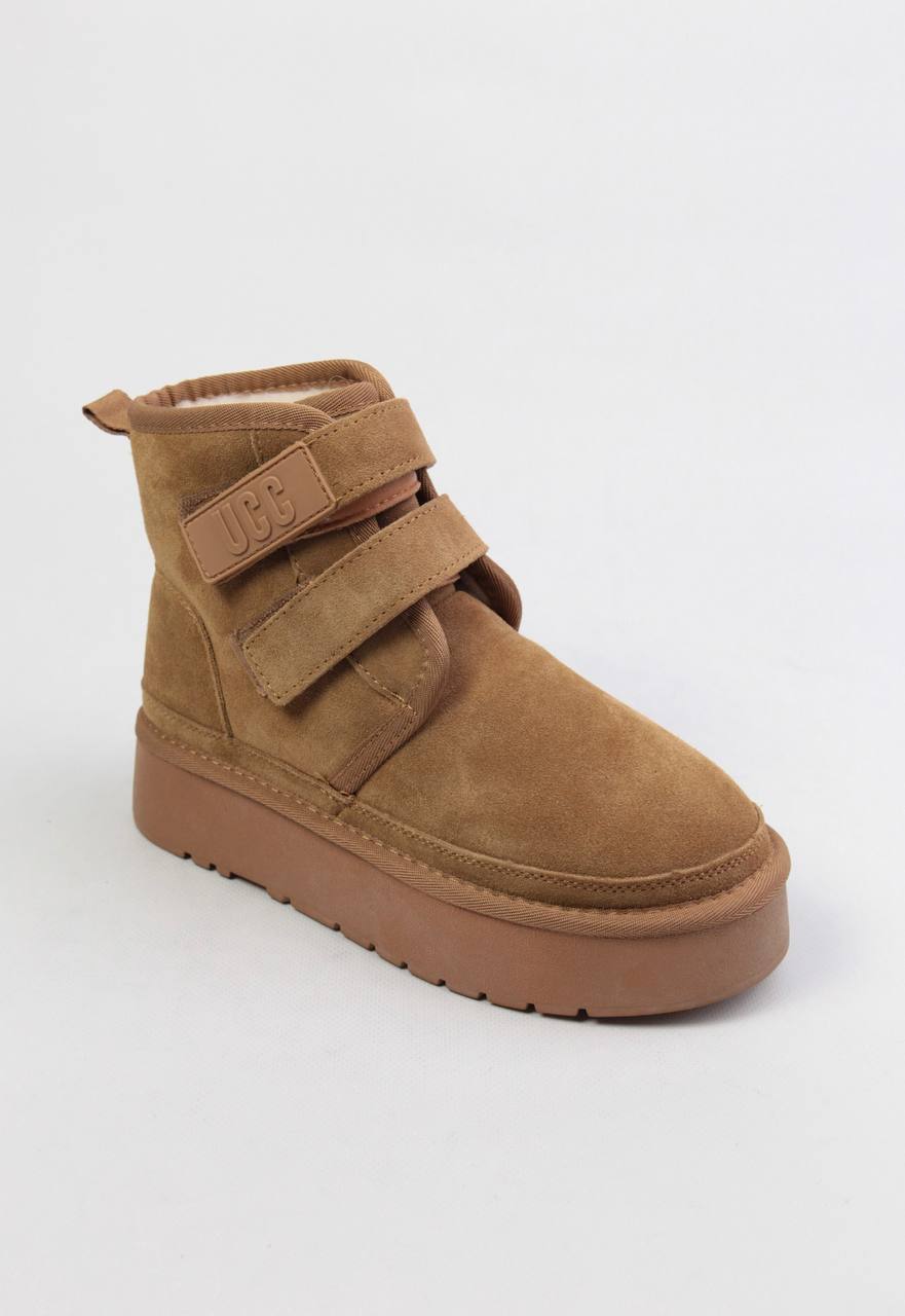 картинка Угги замшевые от магазина Pratik