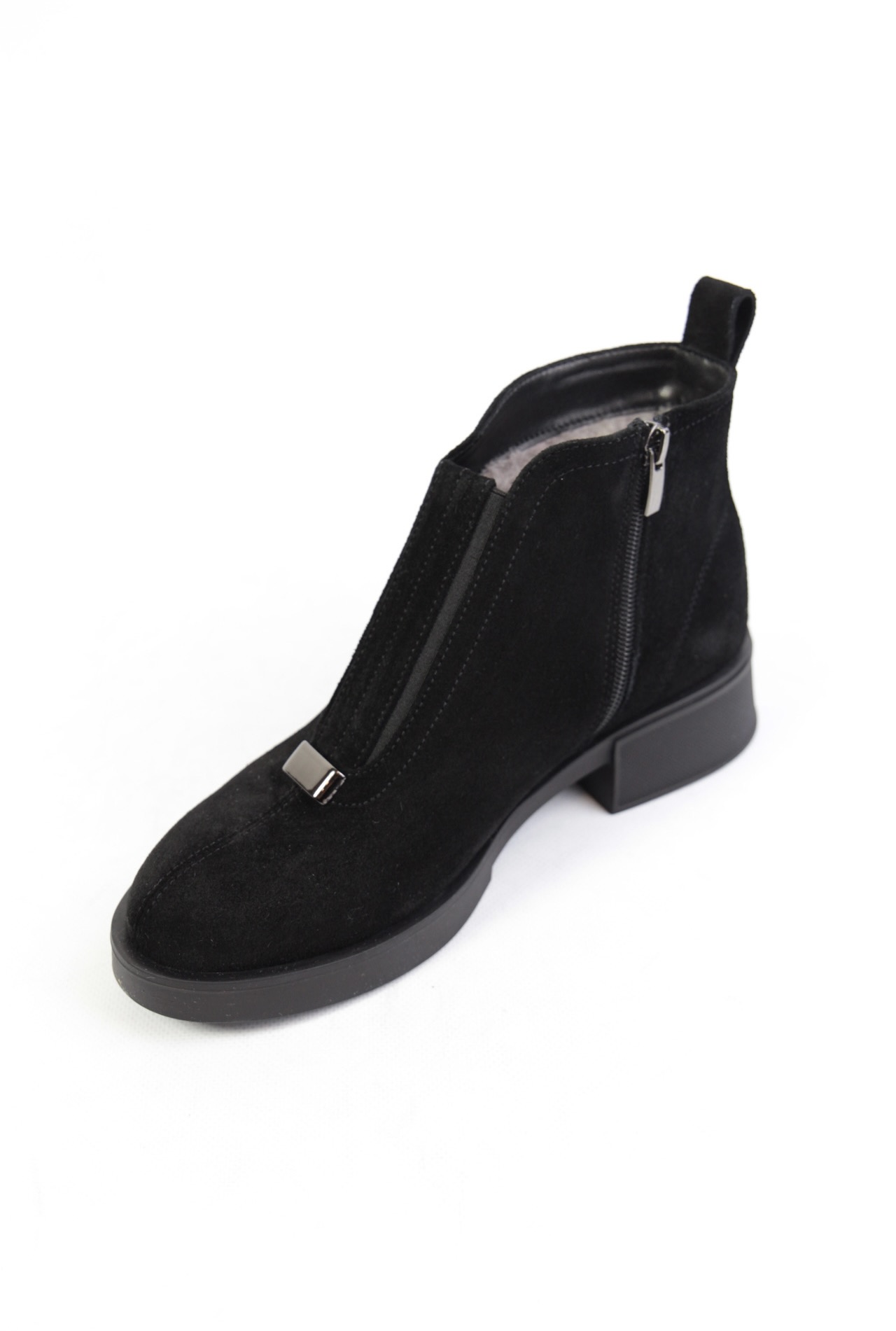 картинка Ботинки замшевые Benito от магазина Pratik