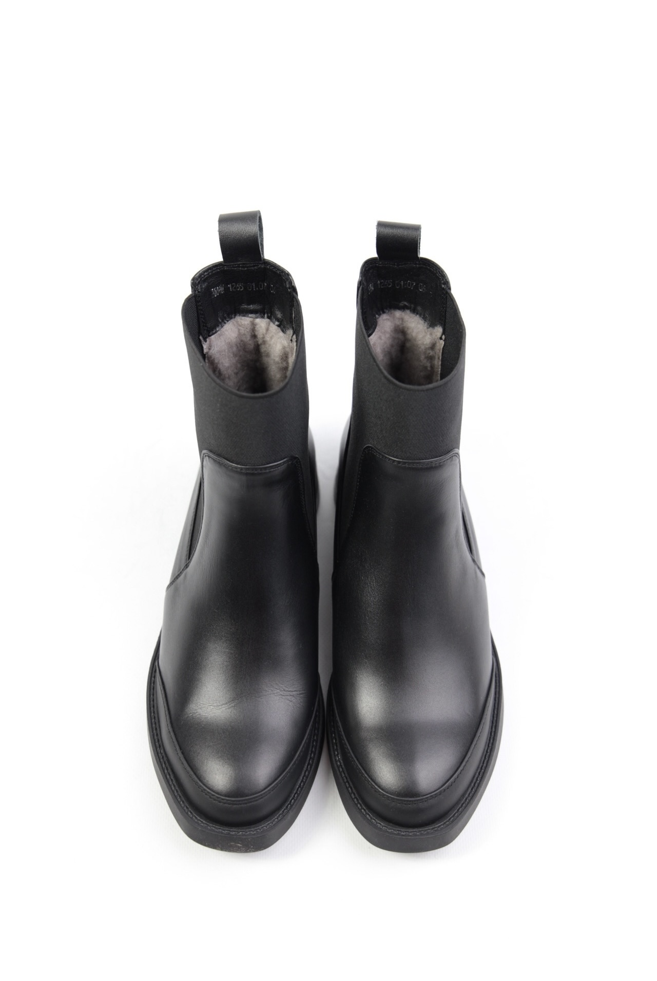 картинка Ботинки кожаные Benito от магазина Pratik