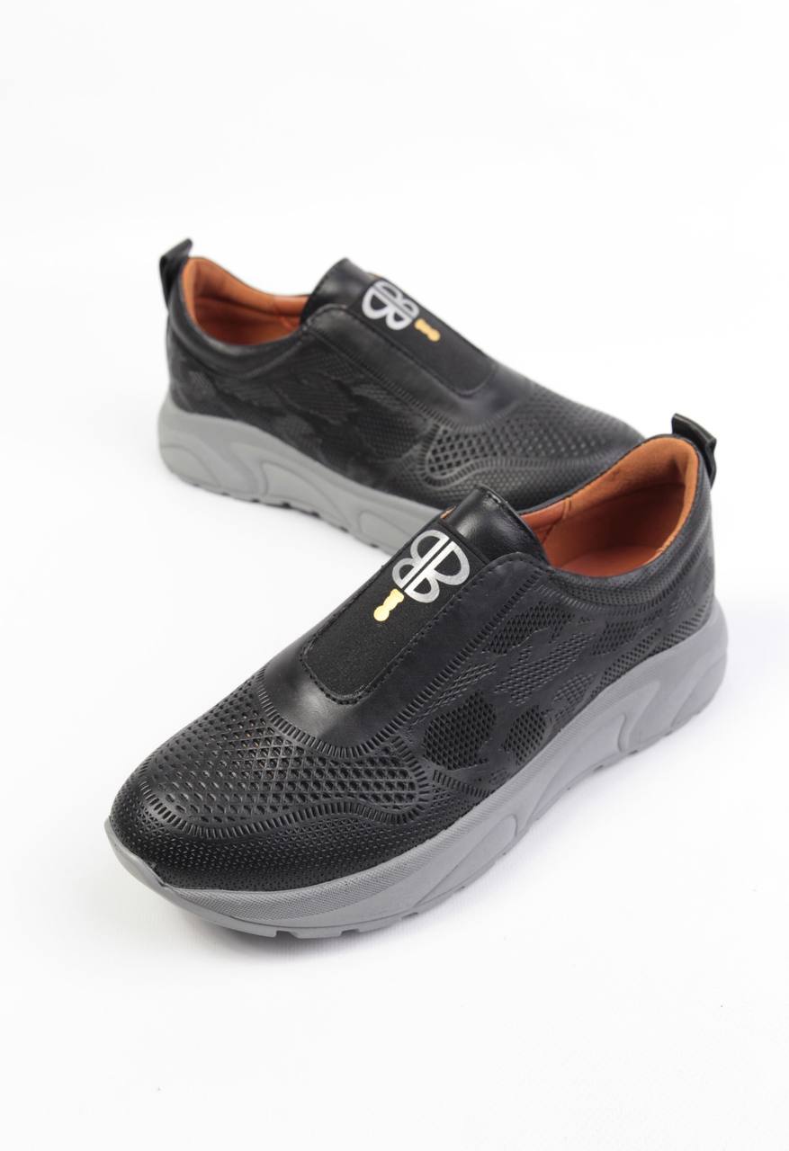 картинка Кроссовки кожаные Benito от магазина Pratik