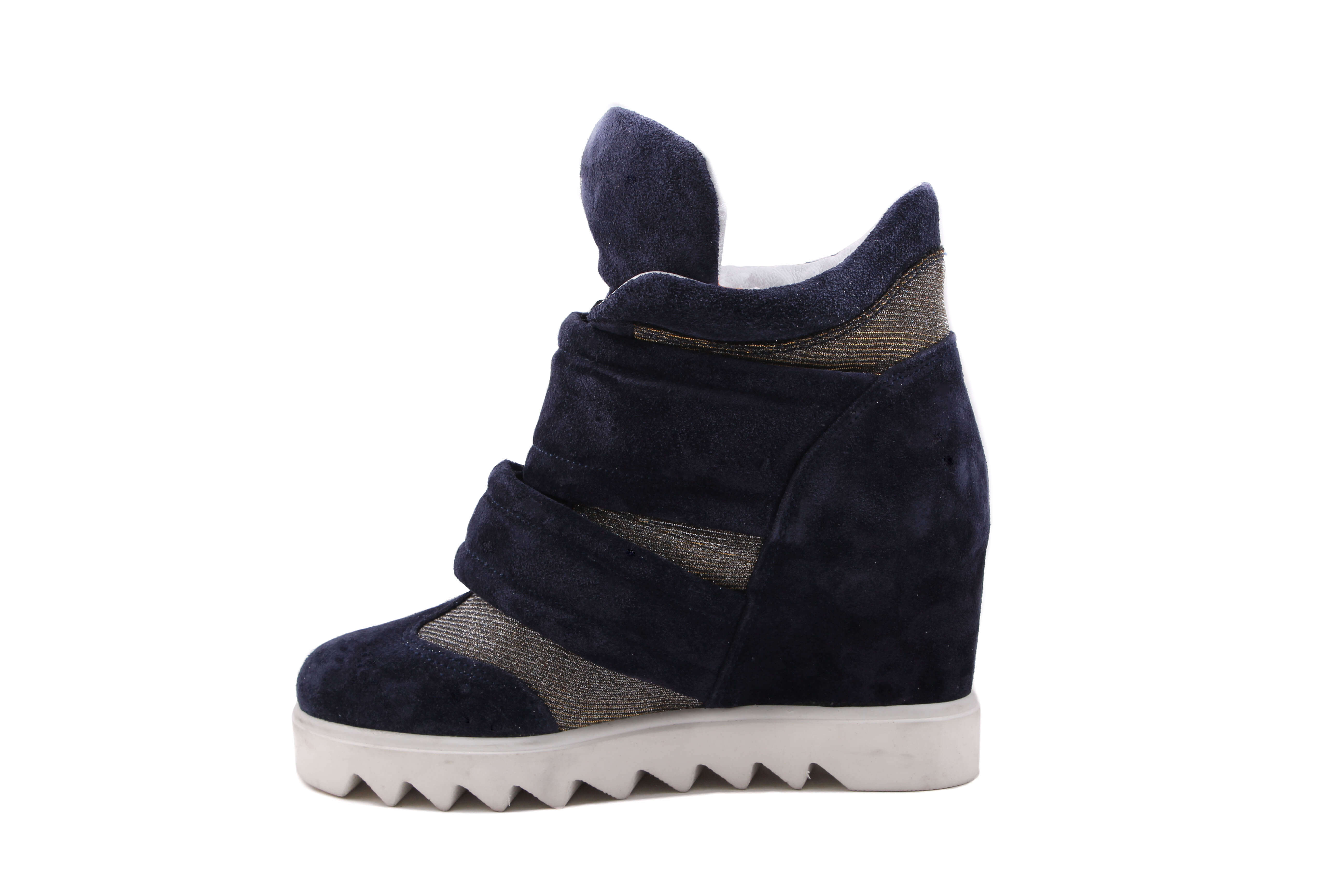 картинка Сникерсы замшевые Roberto Netti от магазина Pratik