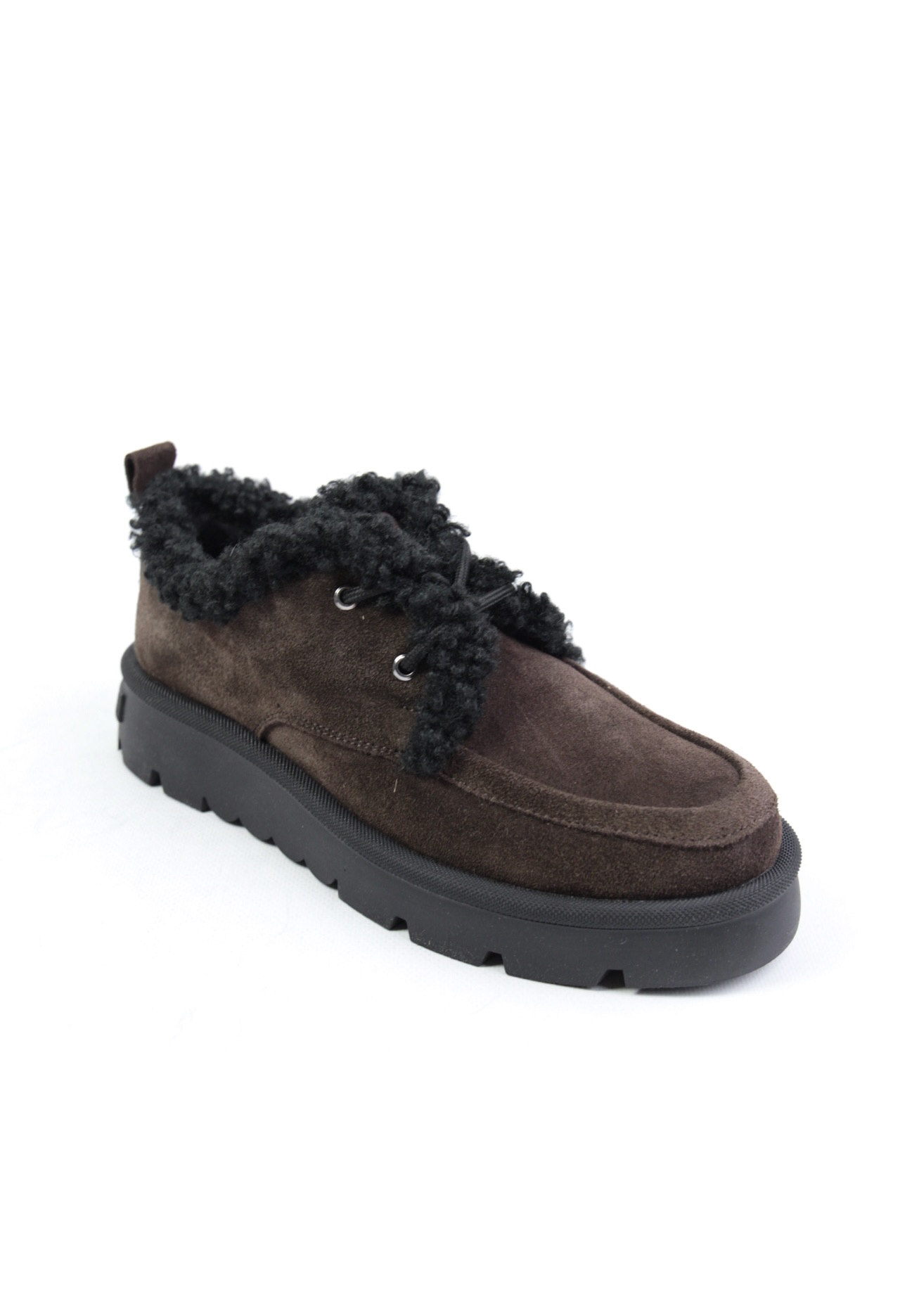 картинка Ботинки замшевые Benito от магазина Pratik