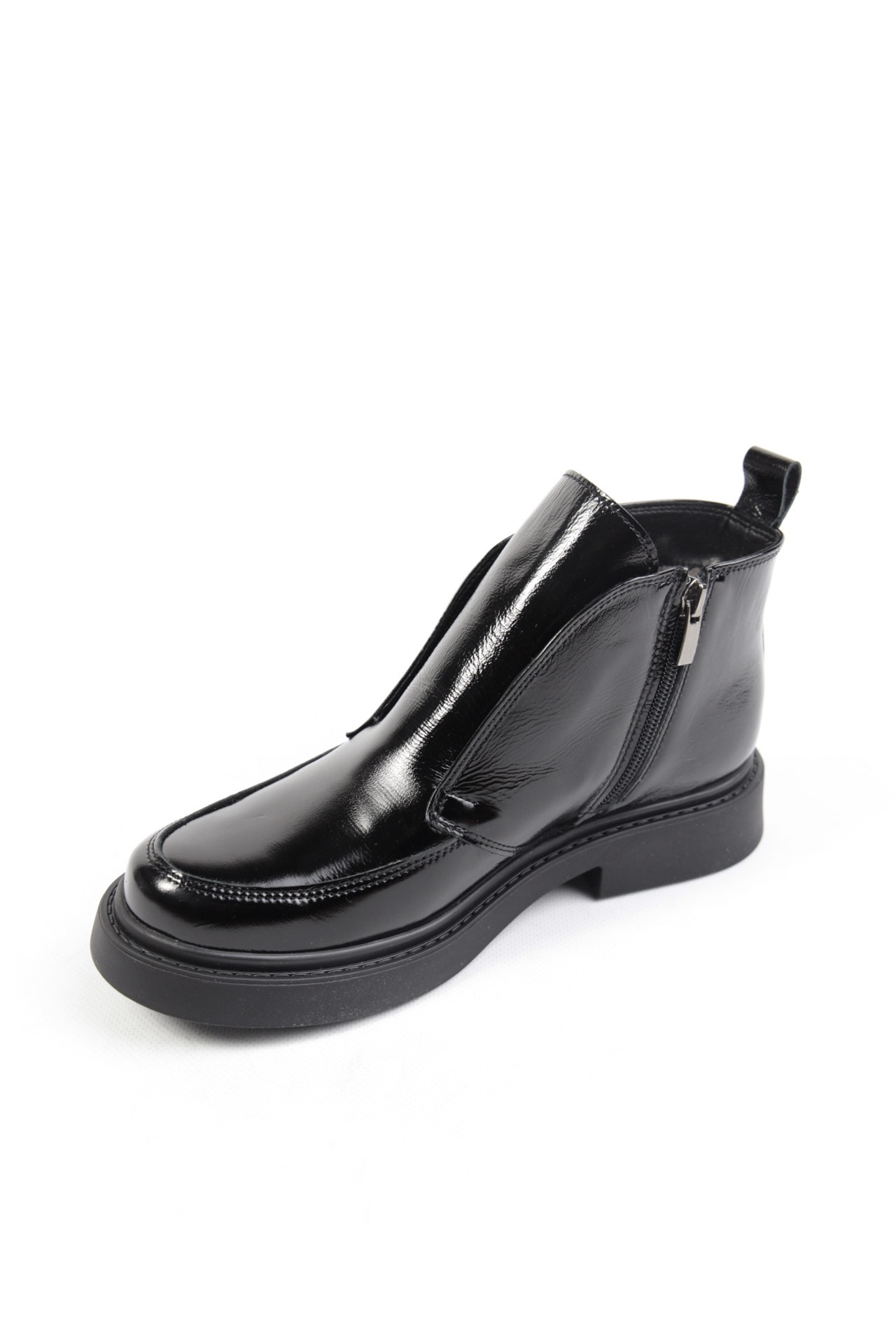 картинка Ботинки кожаные Benito от магазина Pratik