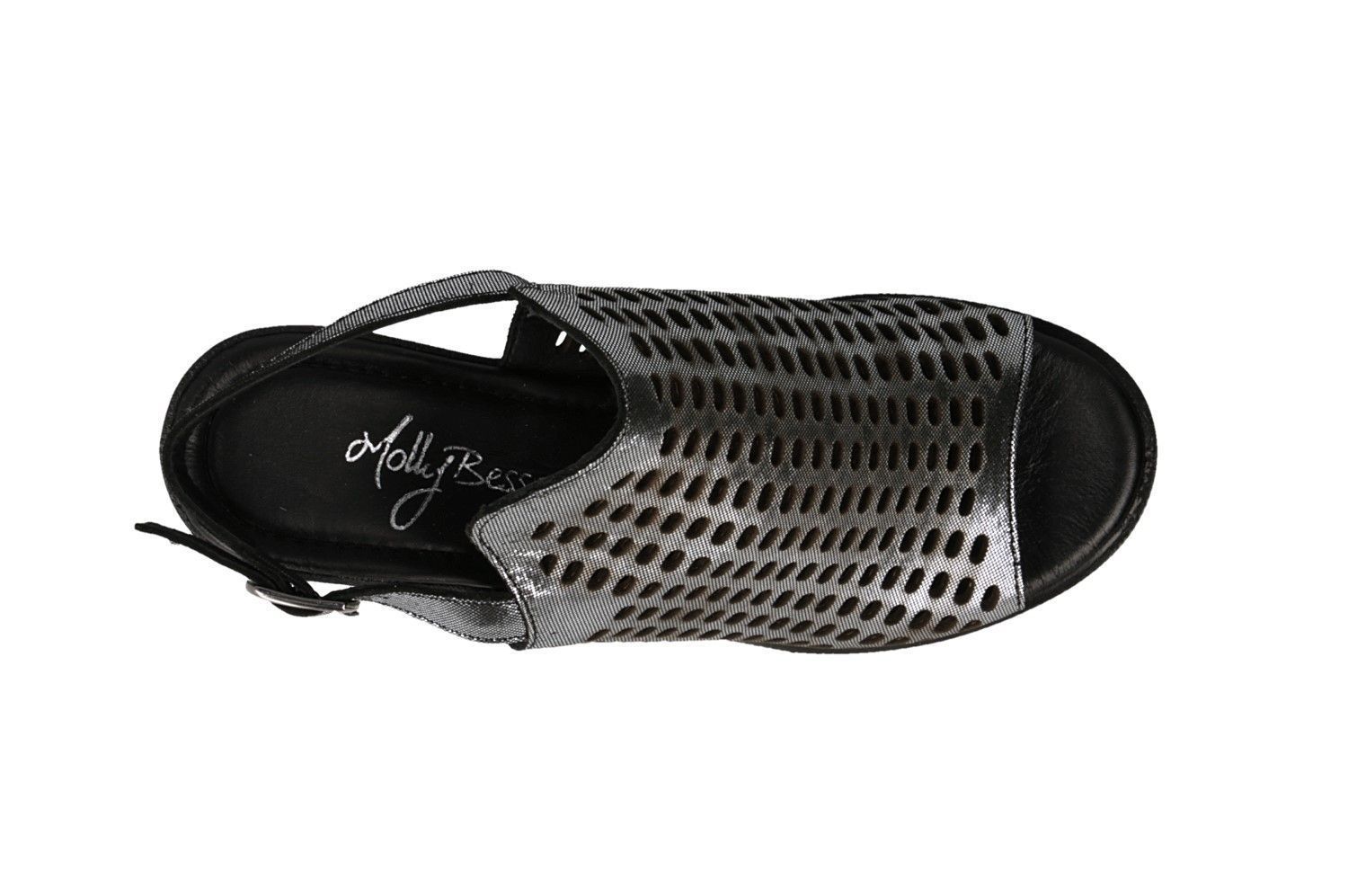 картинка Босоножки кожаные Molly Bessa от магазина Pratik