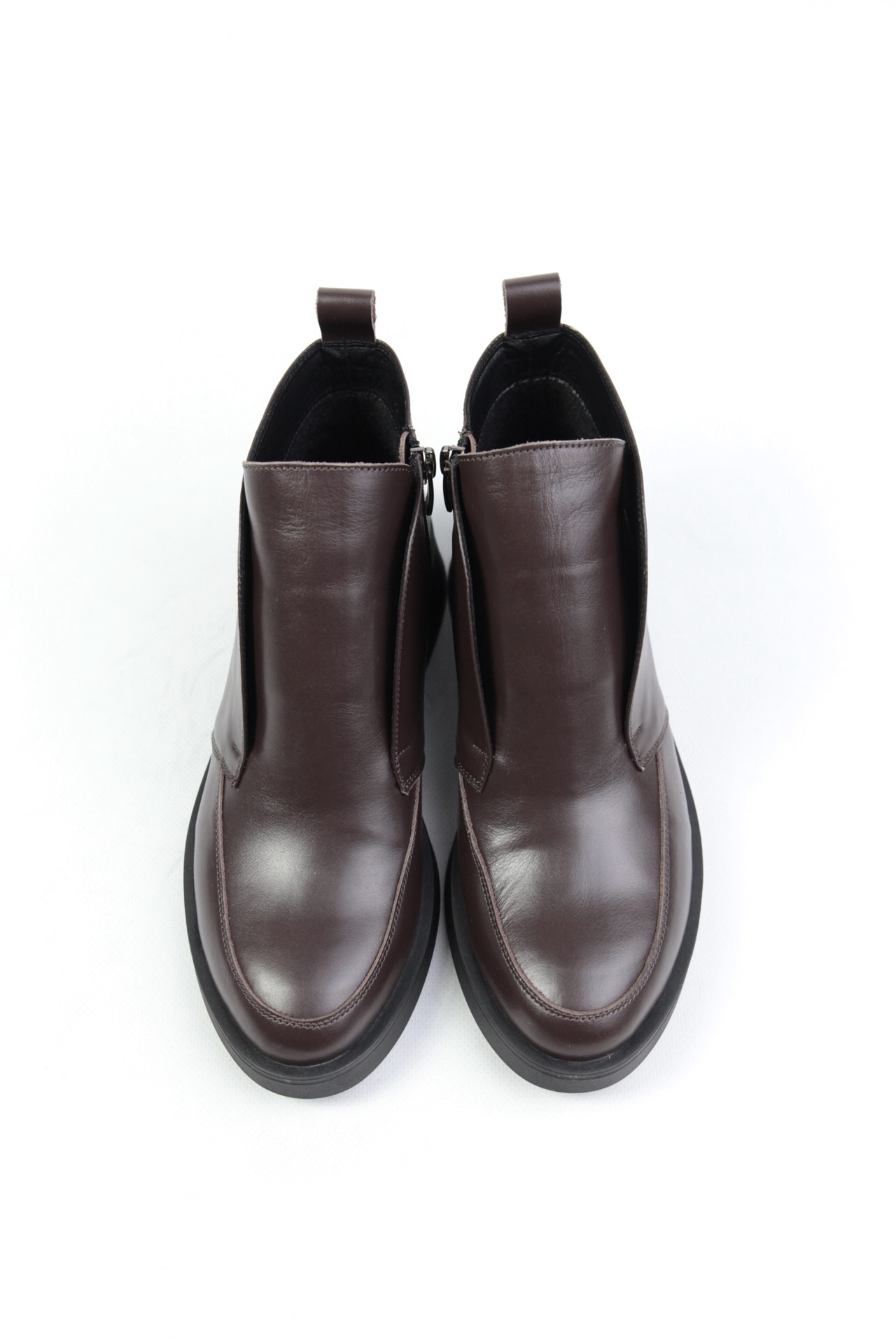 картинка Ботинки кожаные Benito от магазина Pratik